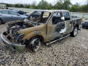 Ford F-150 3.5L 6 2013
