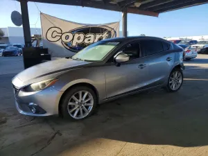 Mazda 3 2.0L 4 2016