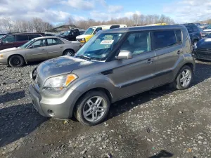 Kia Soul 2.0L 4 2011