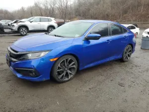 Honda Civic 2.0L 4 2020