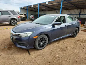 Honda Civic 2.0L 4 2016