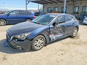 Mazda 3 2.0L 4 2015