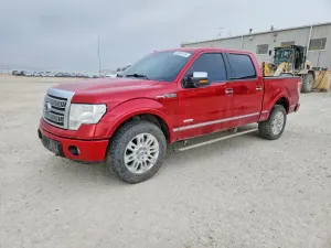 Ford F-150 3.5L 6 2012