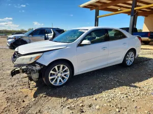 Chevrolet Malibu 2.5L 4 2015