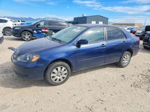 Toyota Corolla 1.8L 4 2004