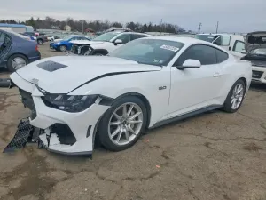 Ford Mustang 5.0L 8 2024