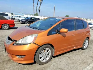Honda Fit 1.5L 4 2010