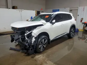 Nissan Rogue 1.5L 3 2023