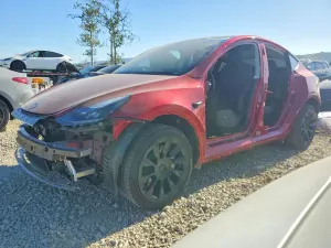 Tesla Model Y 2025
