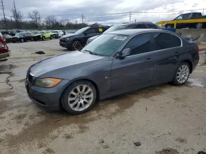 BMW 3 Series 3.0L 6 2006