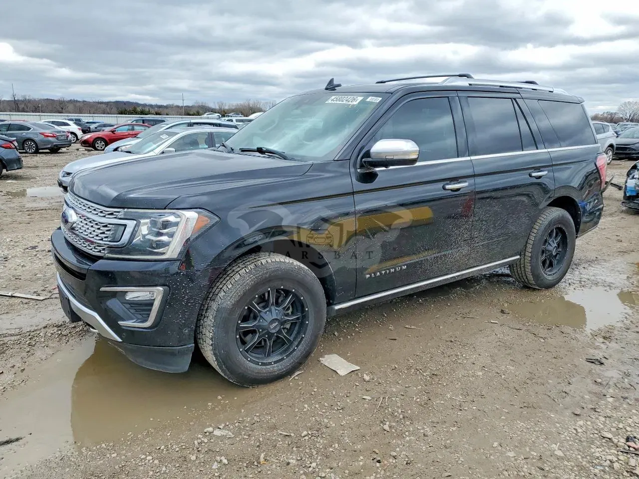 Ford Expedition 3.5L 6 2018