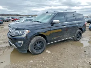 Ford Expedition 3.5L 6 2018