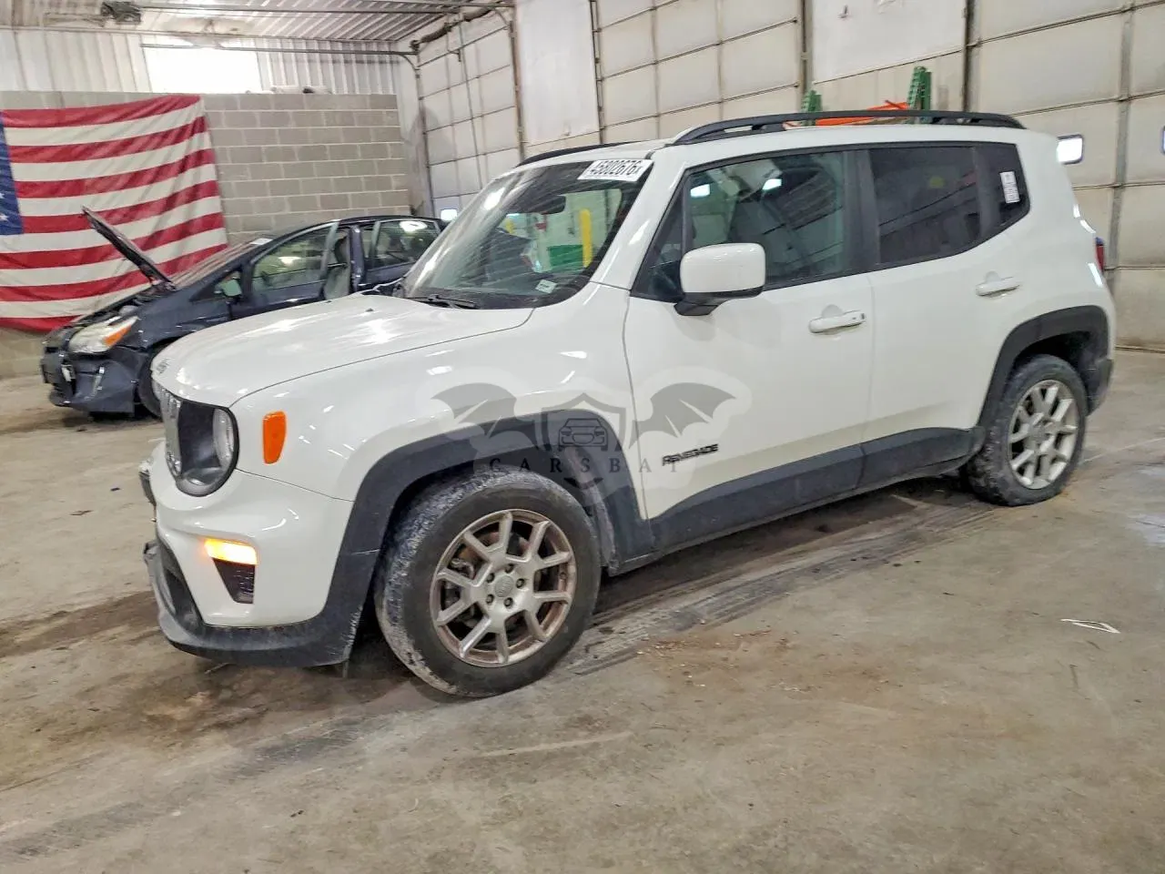 Jeep Renegade 2020