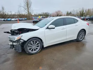 Acura TLX 2.4L 4 2020