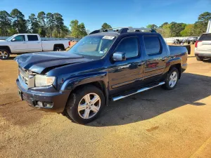 Honda Ridgeline 3.5L 6 2010