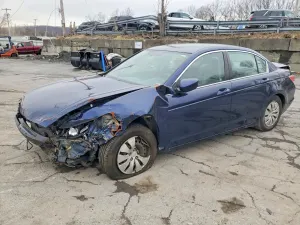 Honda Accord 2.4L 4 2010