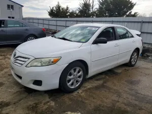 Toyota Camry 2.5L 4 2011