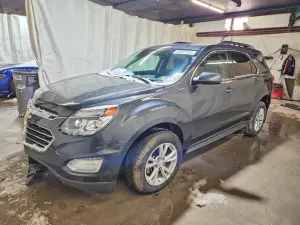 Chevrolet Equinox 2.4L 4 2017