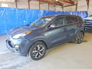 Kia Sportage 2.4L 4 2021