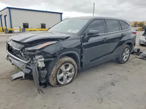 Toyota Highlander 3.5L 6 2022
