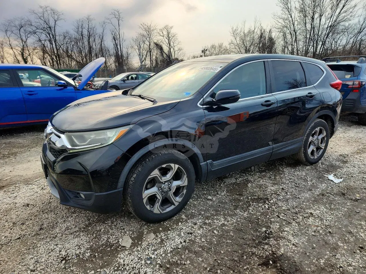 Honda CR-V 1.5L 4 2018