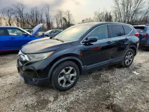 Honda CR-V 1.5L 4 2018