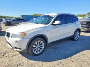 BMW X3 2.0L 4 2013