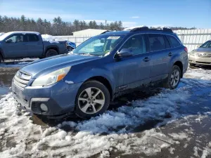 Subaru Outback 2.5L 4 2014