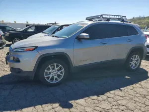 Jeep Cherokee 2.4L 4 2016