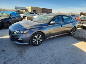 Nissan Altima 2.5L 4 2021
