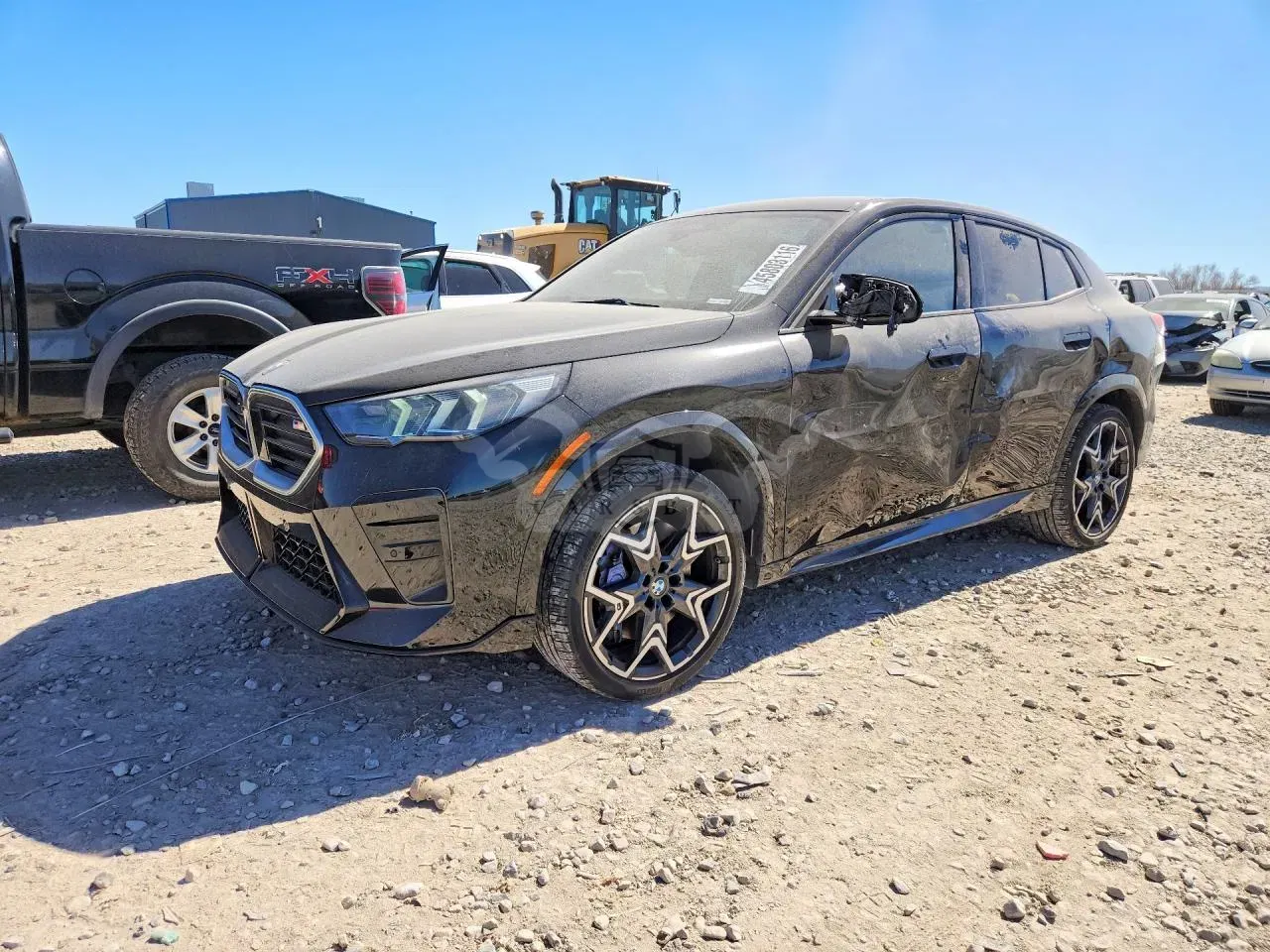 BMW X2 2.0L 4 2024