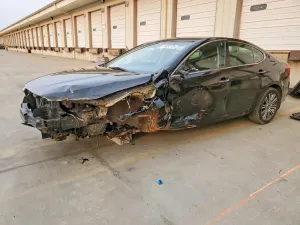 Kia Cadenza (K7) 3.3L 6 2014