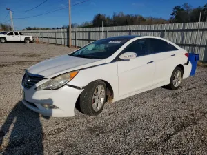 Hyundai Sonata 2.4L 4 2013