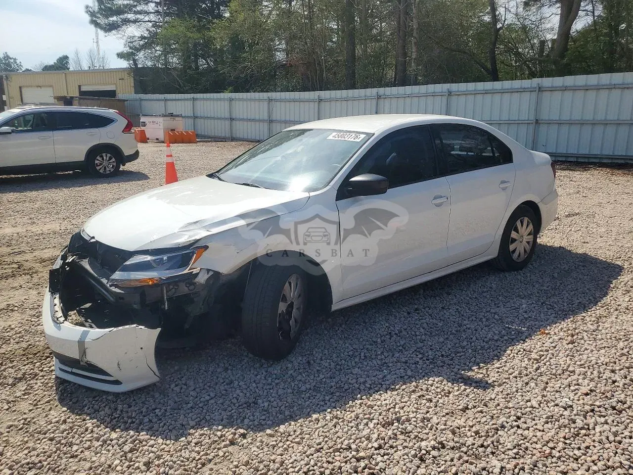 Volkswagen Jetta 1.4L 4 2016
