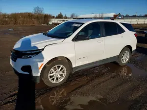 Chevrolet Equinox 1.5L 4 2022