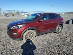 Hyundai Tucson 1.6L 4 2016