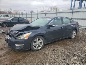 Nissan Altima 2.5L 4 2015