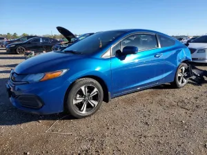 Honda Civic 1.8L 4 2015