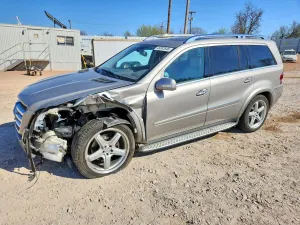 Mercedes-Benz GL 5.5L 8 2008