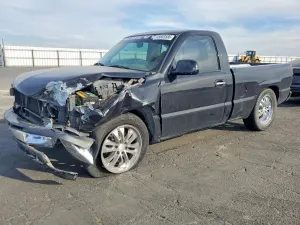 Chevrolet Silverado 1500 4.3L 6 2001