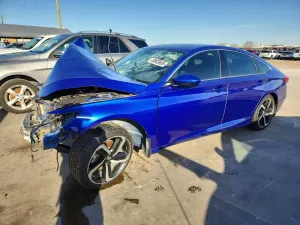 Honda Accord 1.5L 4 2018
