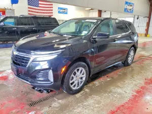 Chevrolet Equinox 1.5L 4 2022