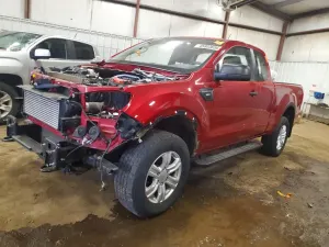 Ford Ranger 2.3L 4 2021