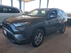Toyota Rav4 2.5L 4 2025
