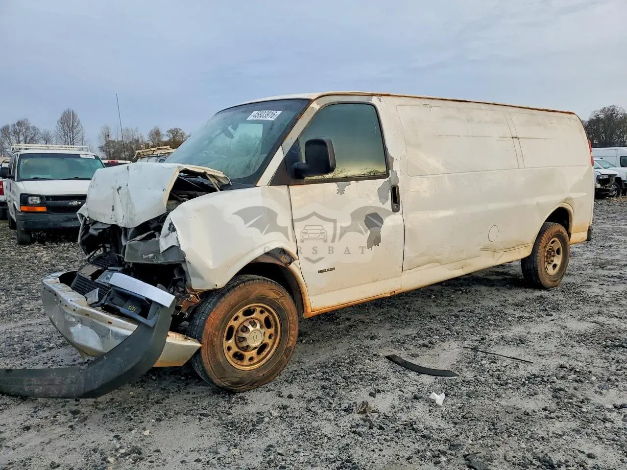 Chevrolet Express 2016