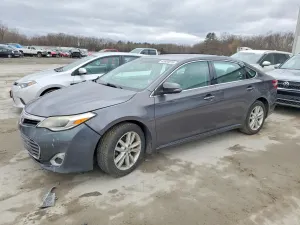 Toyota Avalon 3.5L 6 2014