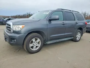 Toyota Sequoia 5.7L 8 2011
