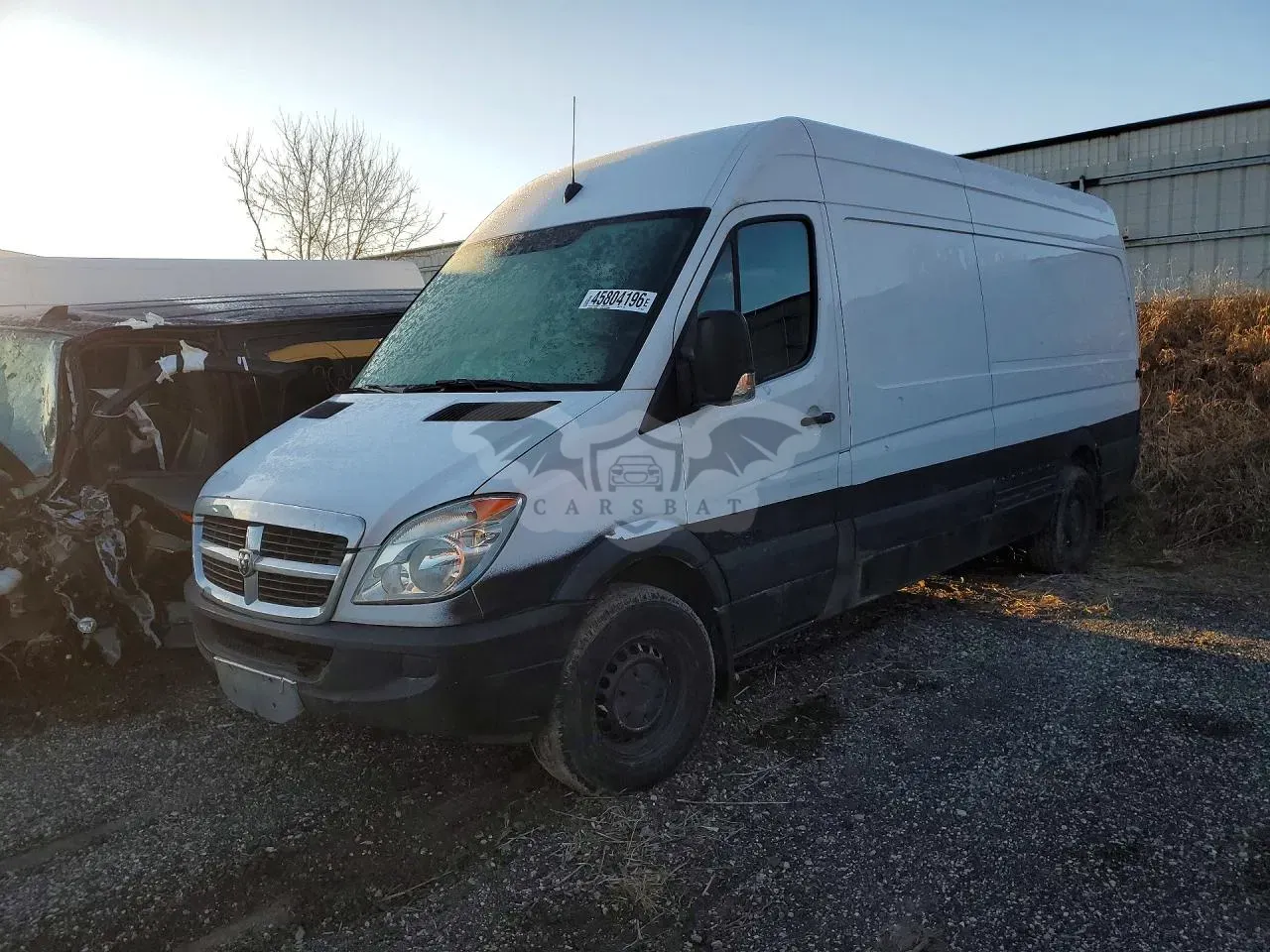 Dodge Sprinter 3.0L 6 2008