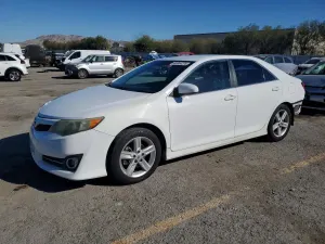 Toyota Camry 2.5L 4 2014