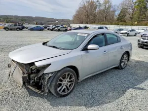 Nissan Maxima 3.5L 6 2013